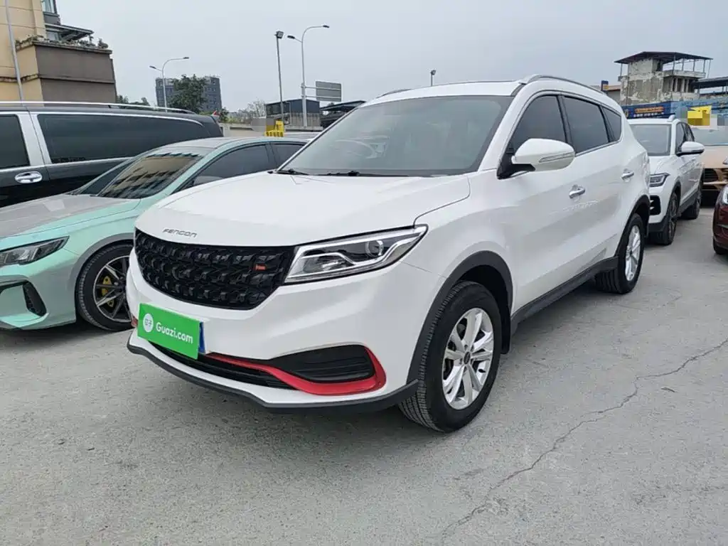 Fengguang Fengguang 580 — миниатюра 2