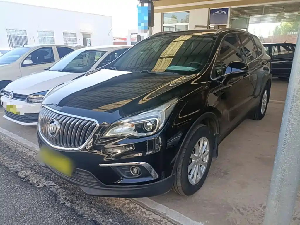 Buick Envision Plus — миниатюра 2