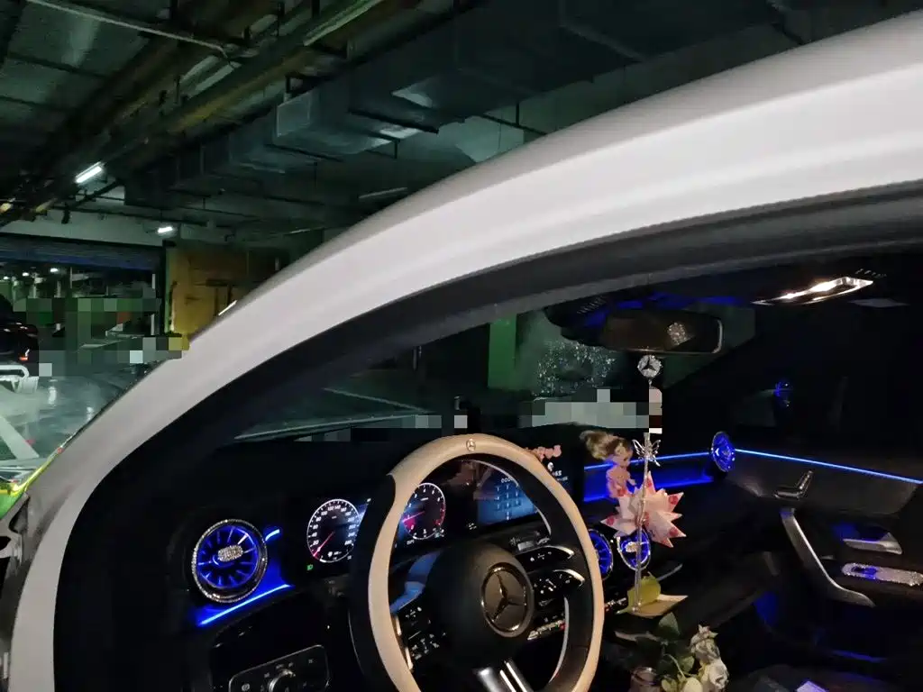 Mercedes-Benz A-Class — миниатюра 14