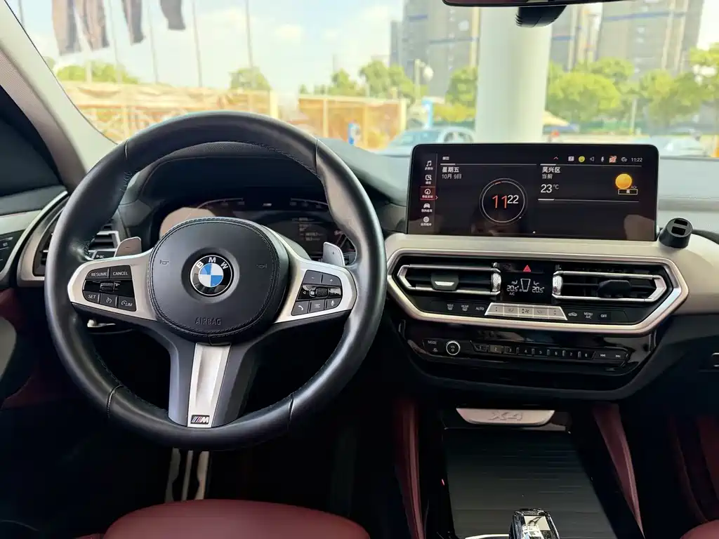 BMW X4 — миниатюра 12
