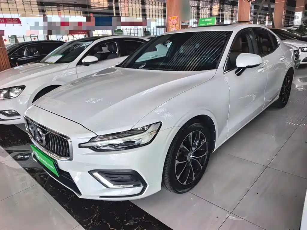 Volvo S60 — миниатюра 2