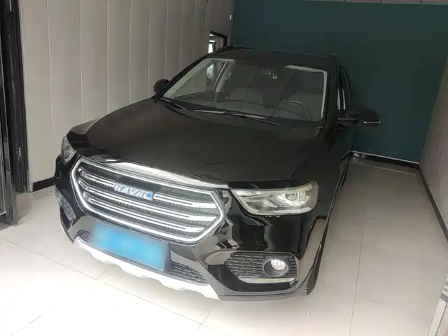 2017 Haval H6