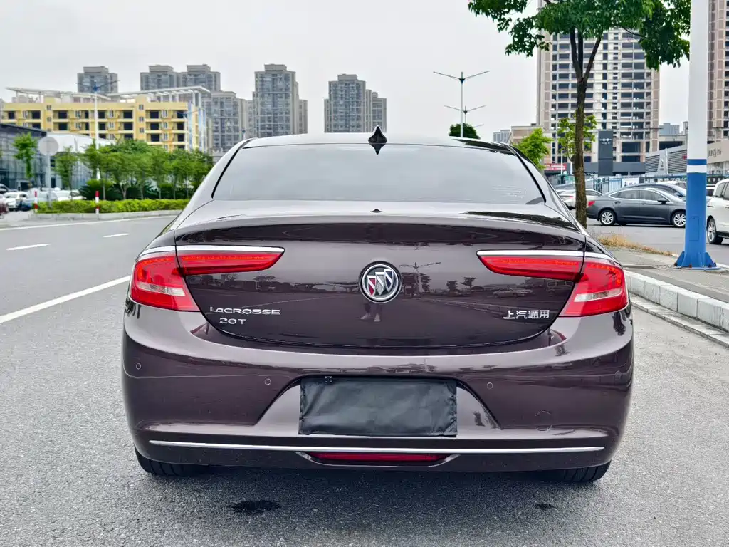 Buick LaCrosse 2016 20T Elite