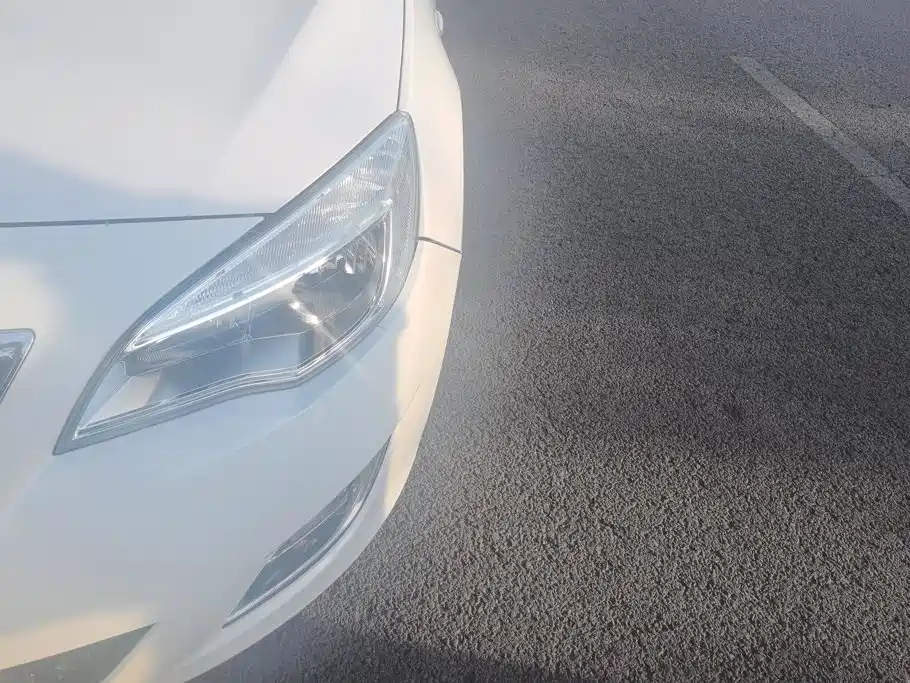 Buick Excelle — миниатюра 5