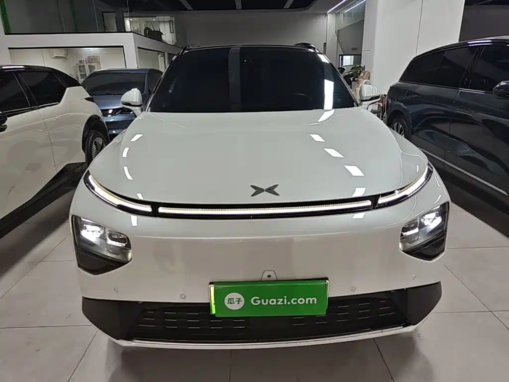 XPeng G9 — миниатюра 3