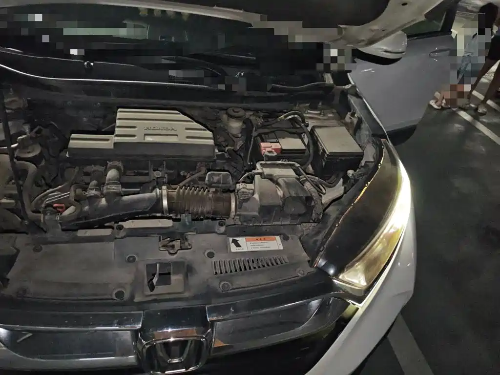 Honda CR-V — миниатюра 20