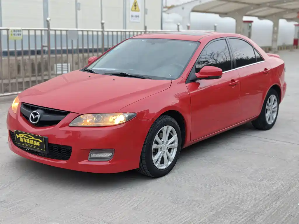Купить Mazda 6