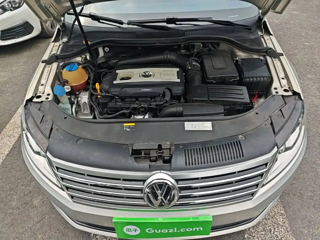 Volkswagen CC — миниатюра 20