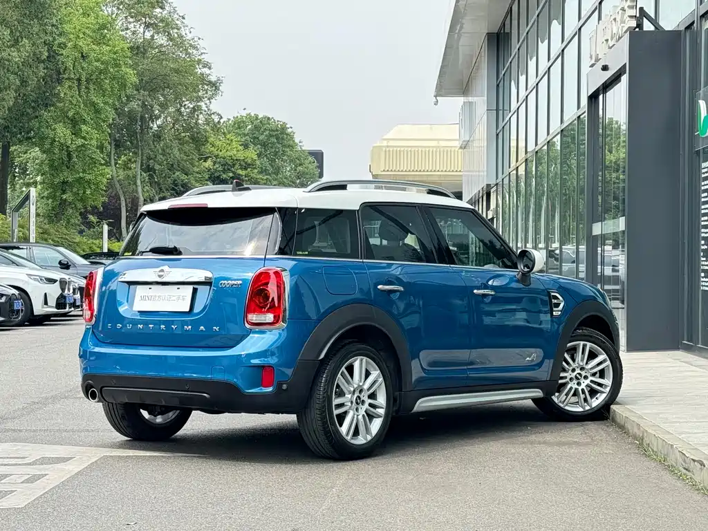 Mini Countryman 2017 1.5T COOPER ALL4