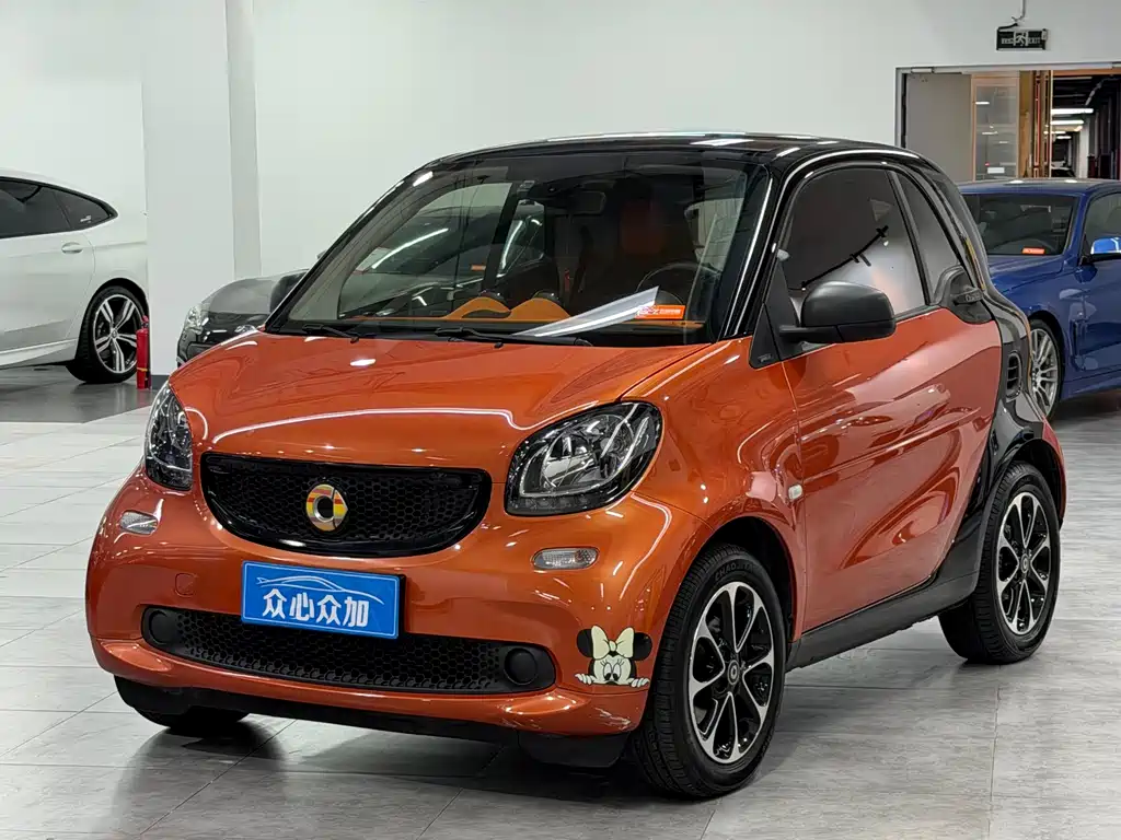 smart Smart Fortwo
