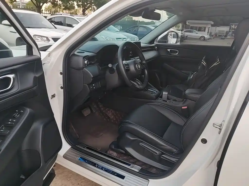 Honda XR-V — миниатюра 16