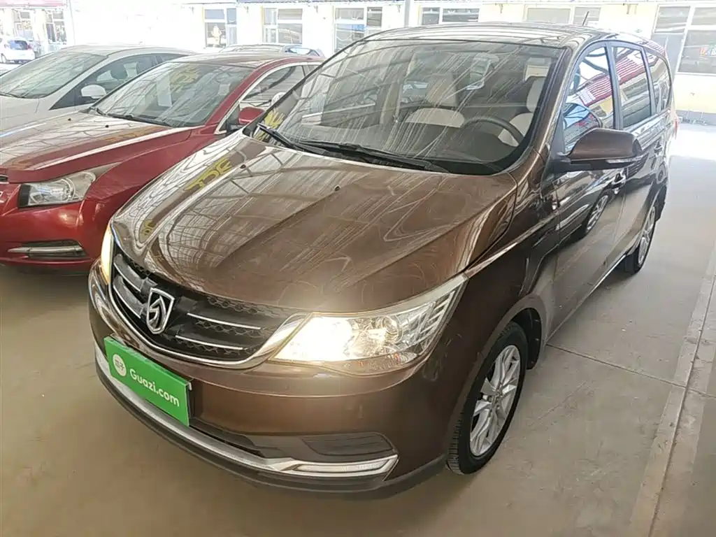 Baojun 730 2016