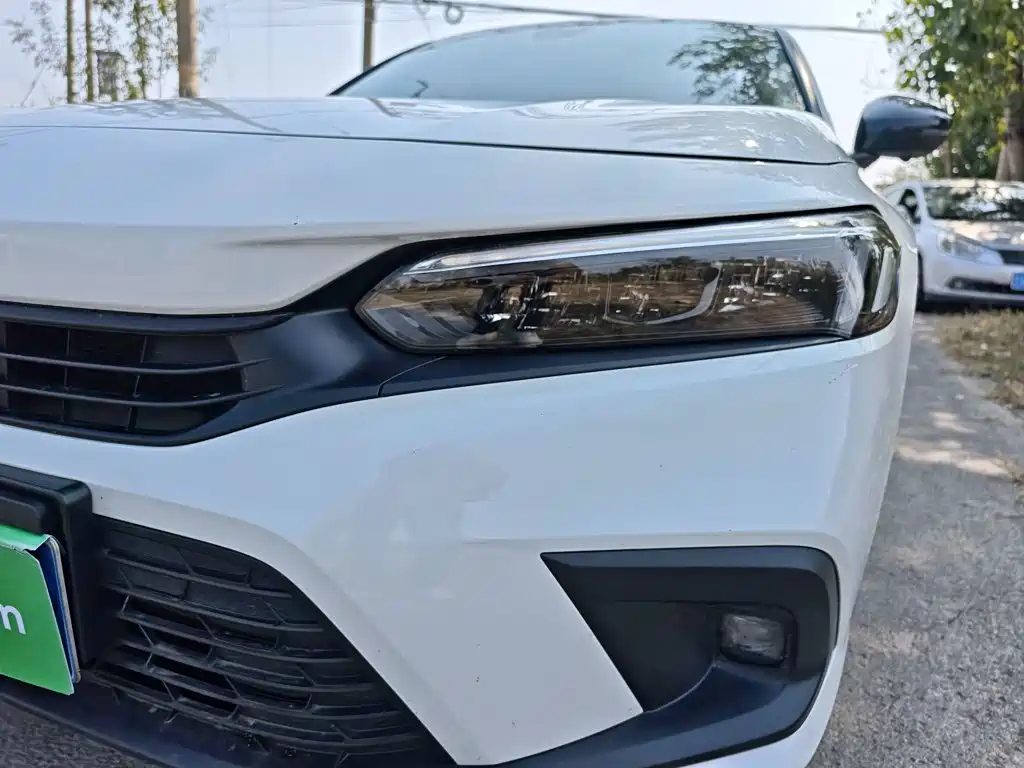 Honda Civic — миниатюра 24