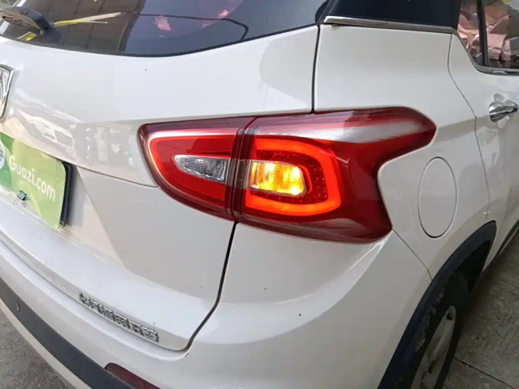 Baojun 510 — миниатюра 8