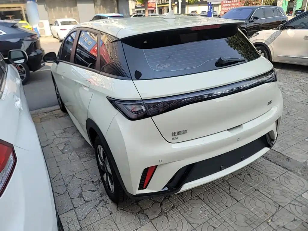 BYD Dolphin — миниатюра 5