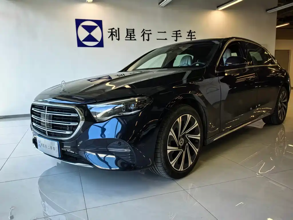 Mercedes-Benz E-Class E 2024 E 300 L Luxury