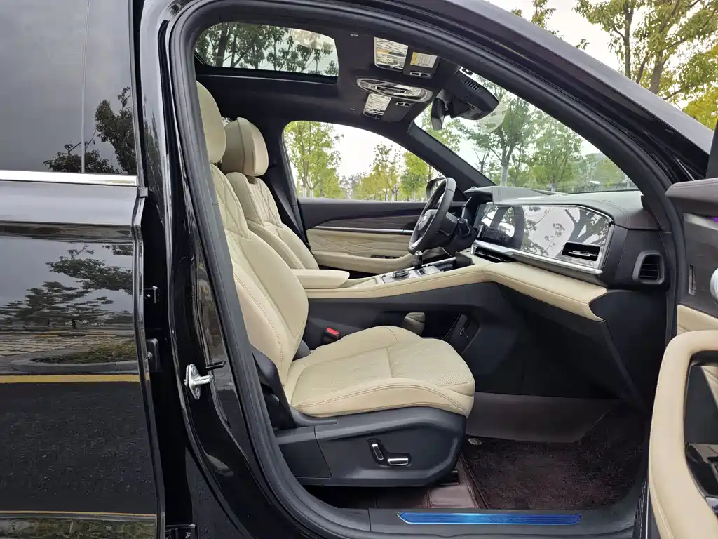 GEELY AUTOMOBILE XINGYUE L