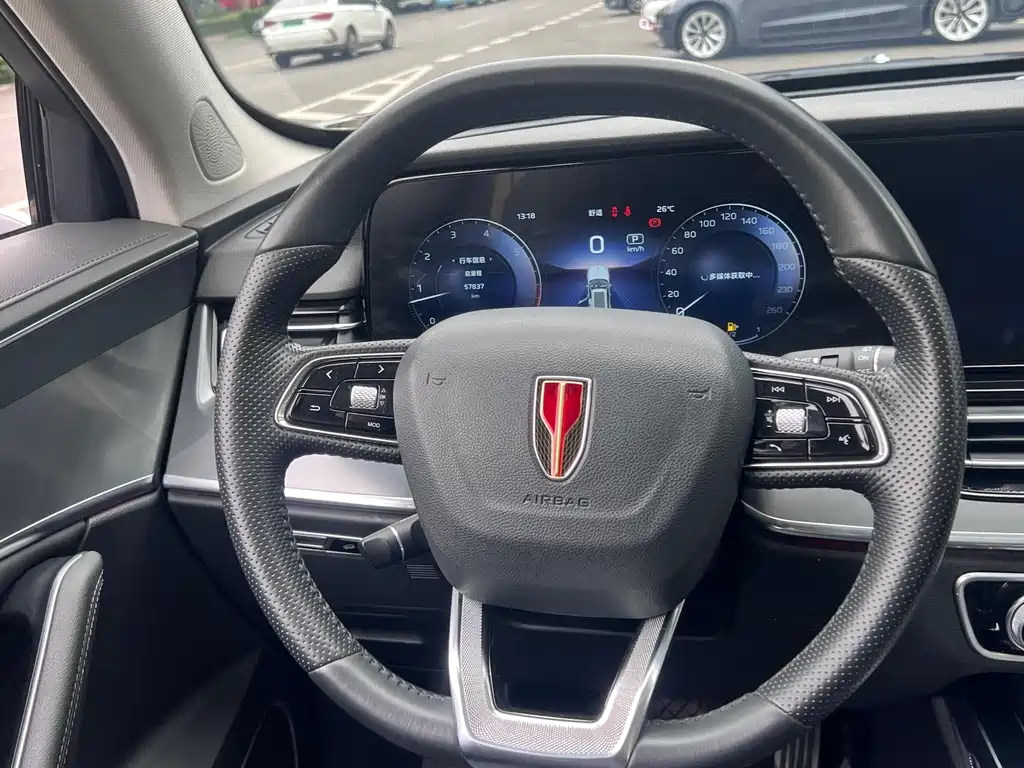 Hongqi Hongqi HS5 — миниатюра 15