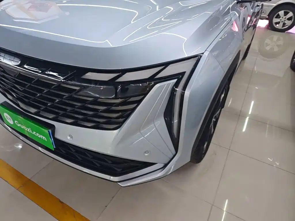 Geely Boyue L — миниатюра 24