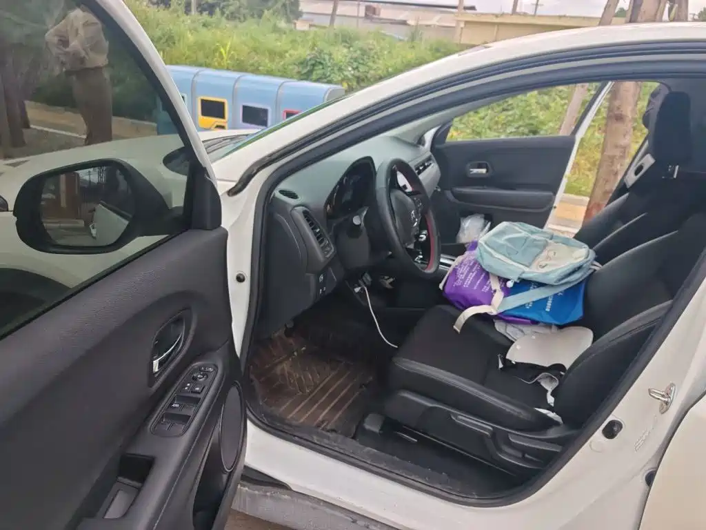 Honda Vezel — миниатюра 12