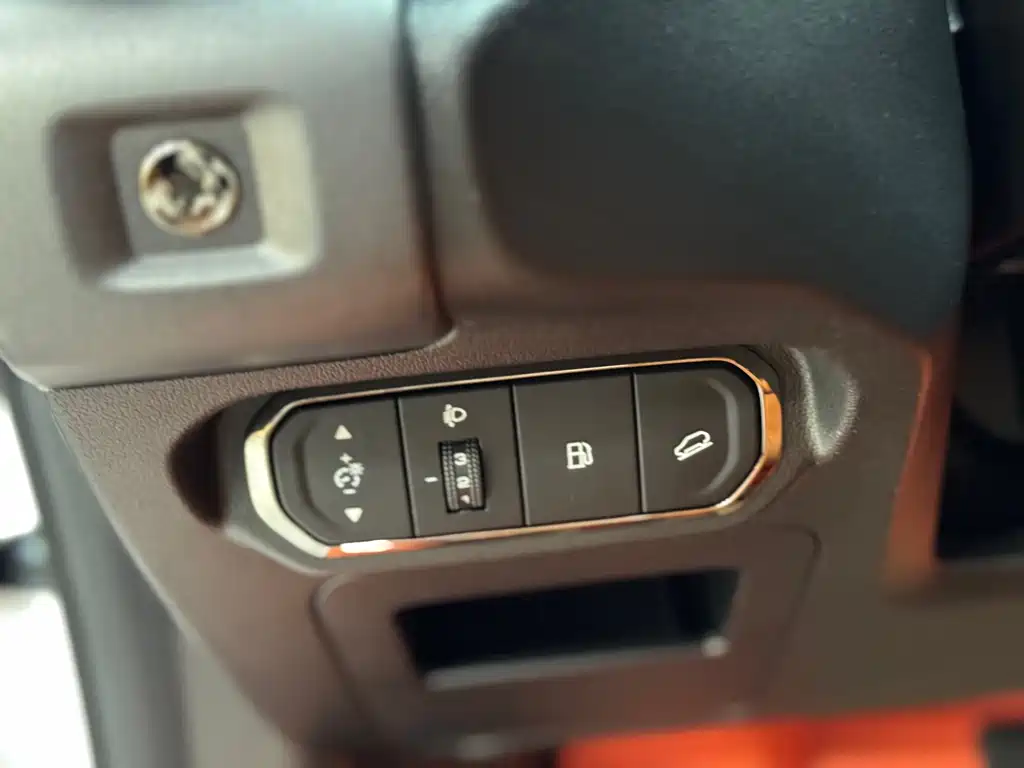 Haval Menglong New Energy — миниатюра 9