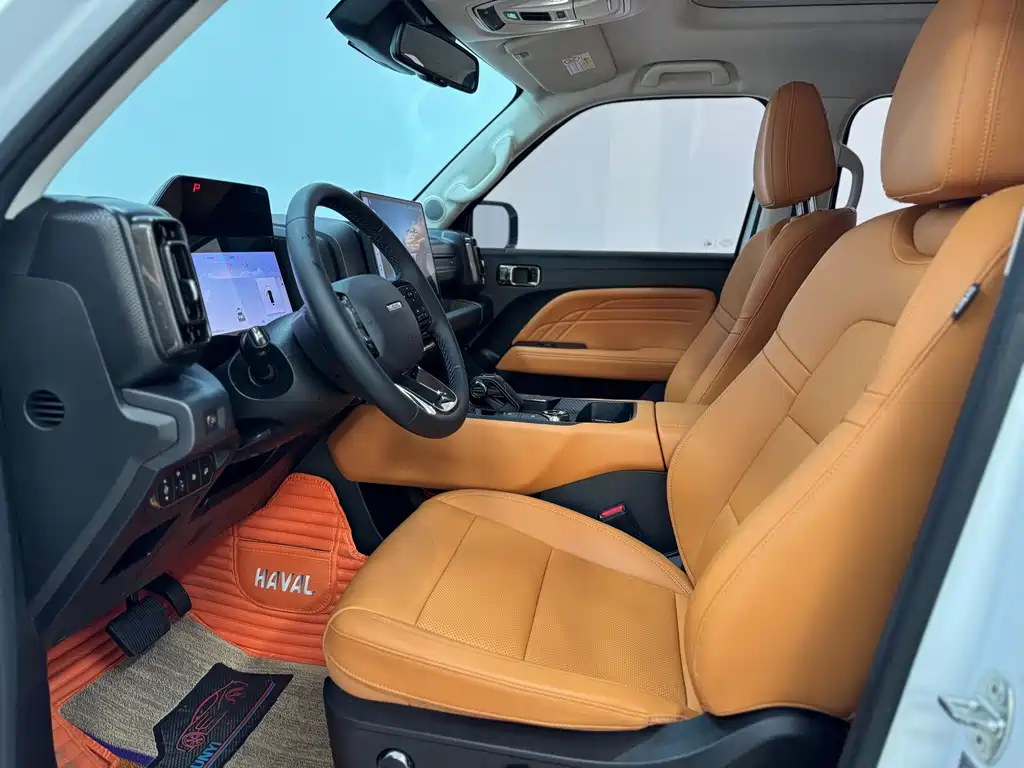 Haval Menglong New Energy — миниатюра 11