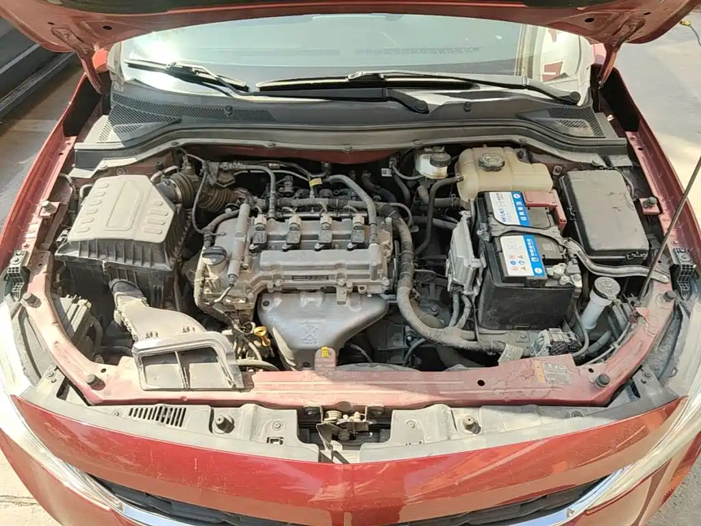 Chevrolet Cavalier — миниатюра 20