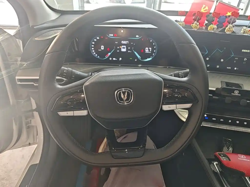 Changan Eado — миниатюра 11