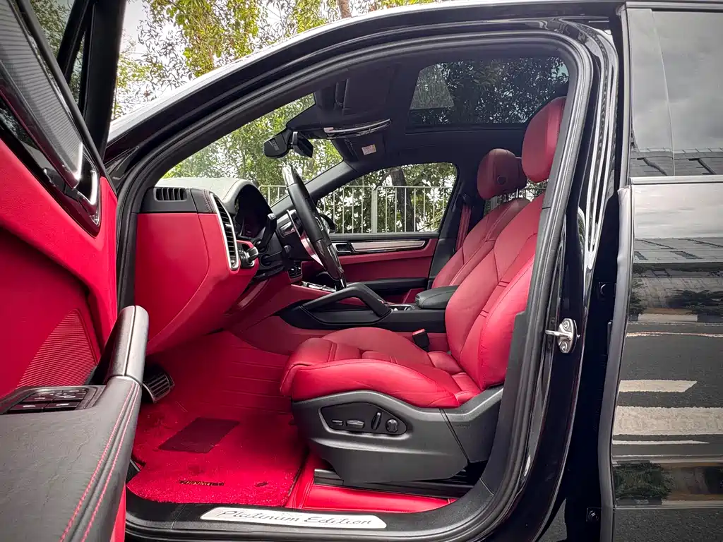 Porsche Cayenne 2023 Cayenne S 2.9T