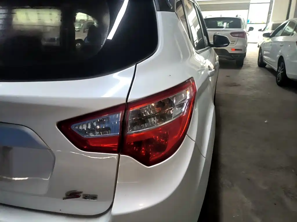 Changan CS35 — миниатюра 8
