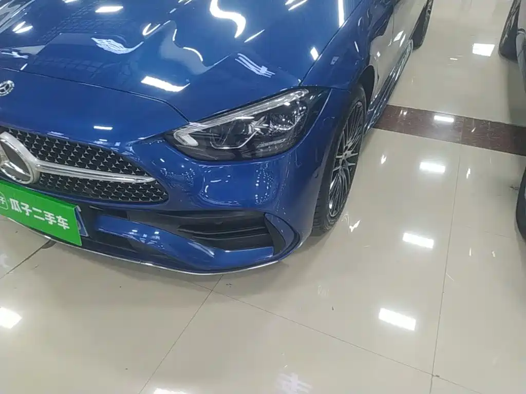 Mercedes-Benz C-Class — миниатюра 24