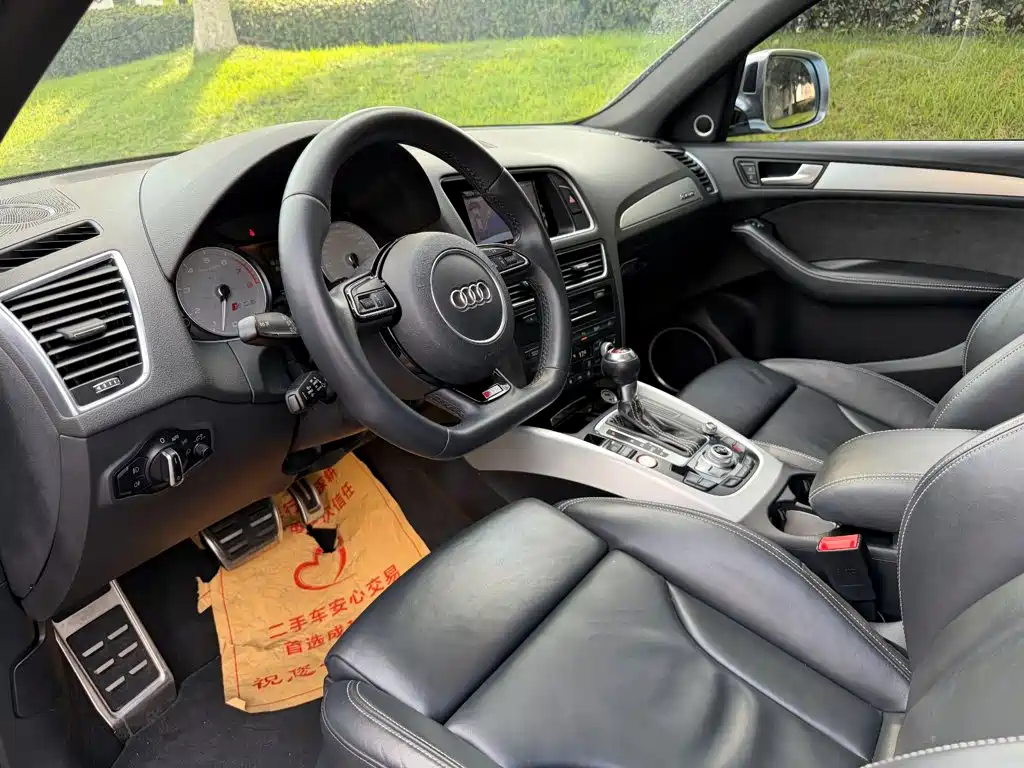 Audi SQ5 — миниатюра 7