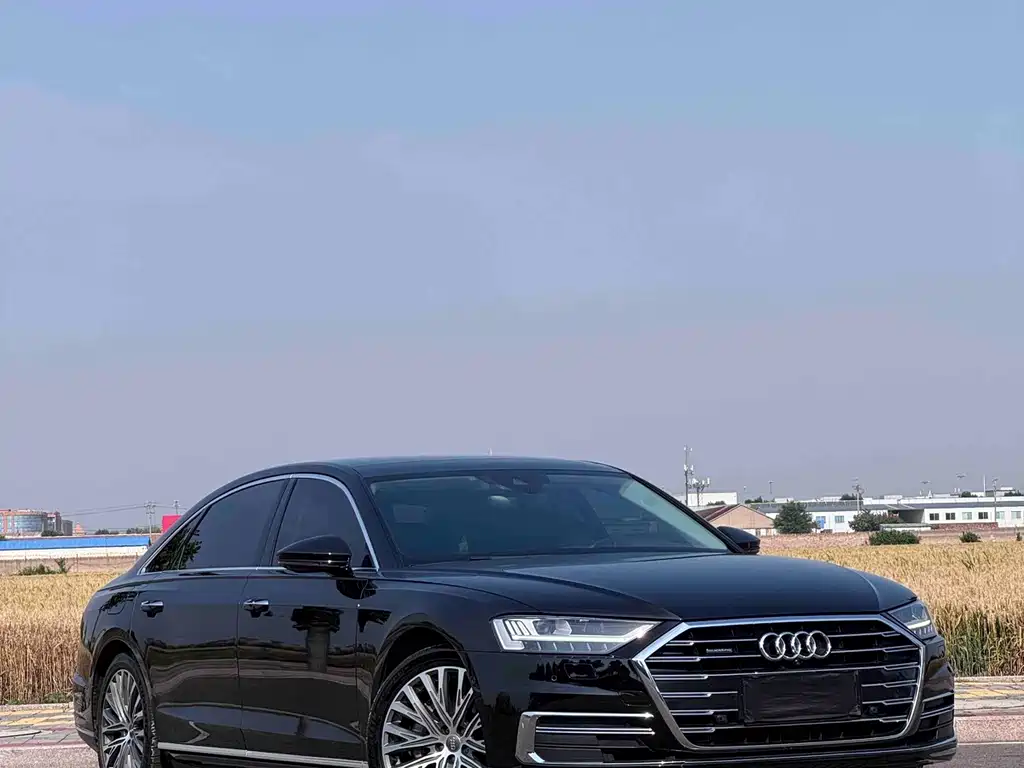 Audi A8 2019 Plus A8L 55 TFSI quattro Luxury
