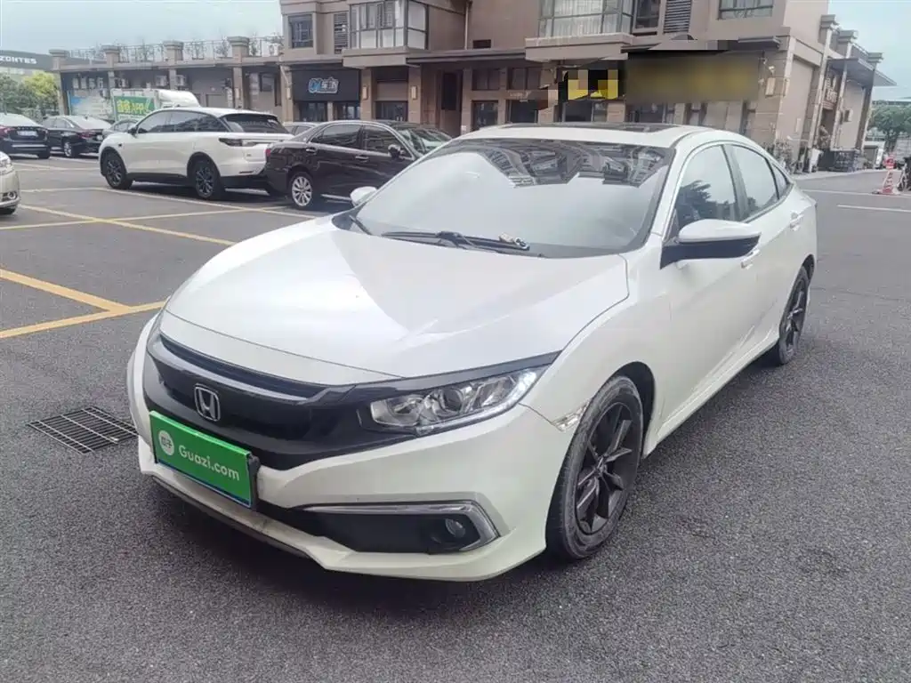 Купить Honda Civic
