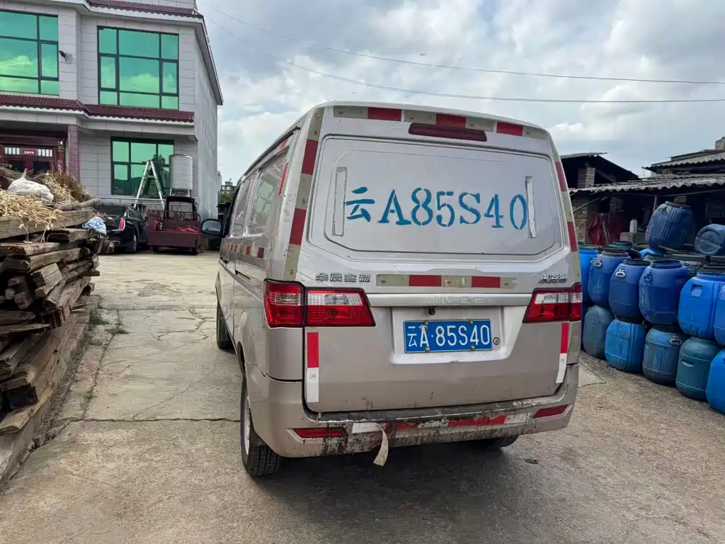 Jinbei Hiace X30L — миниатюра 6