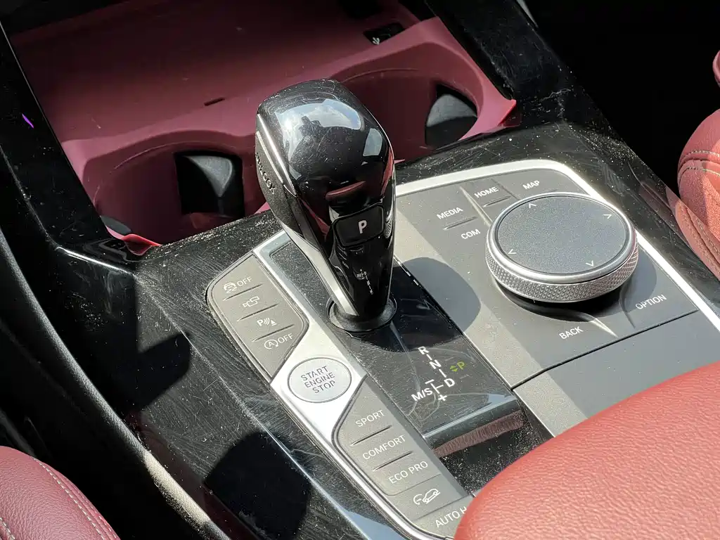BMW X3 — миниатюра 15