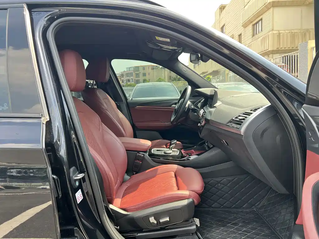 BMW X3 — миниатюра 17