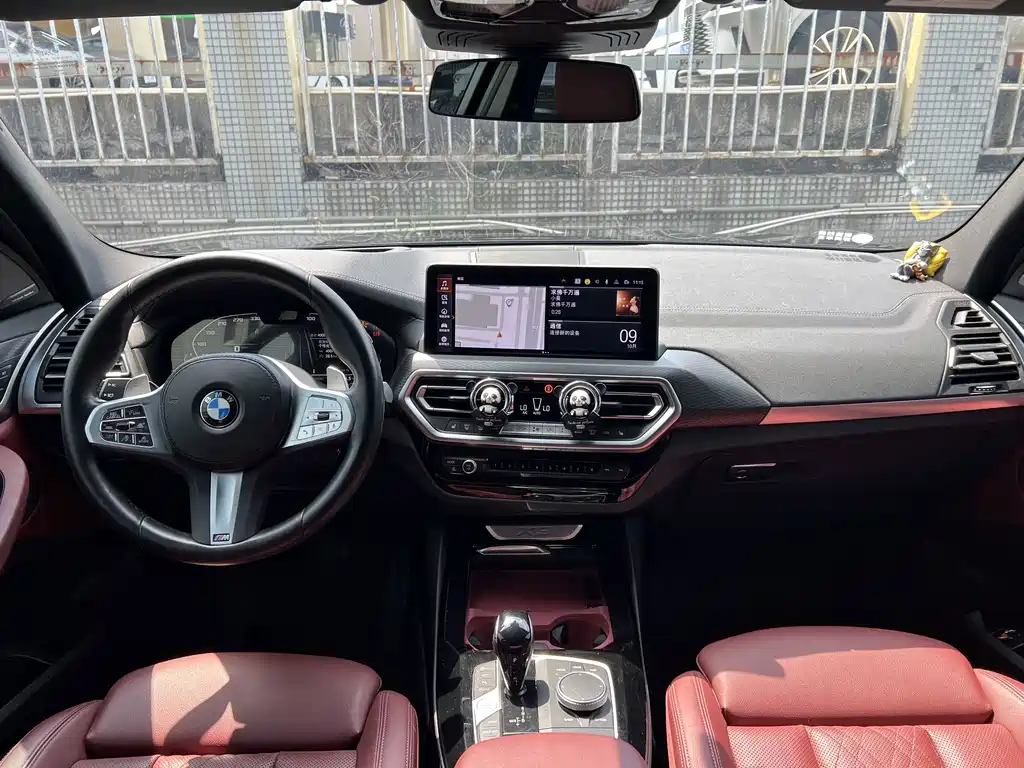BMW X3 — миниатюра 19