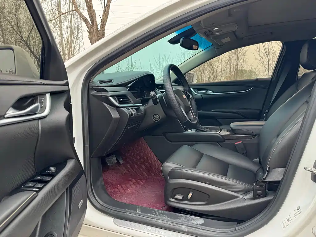 Cadillac XTS — миниатюра 7