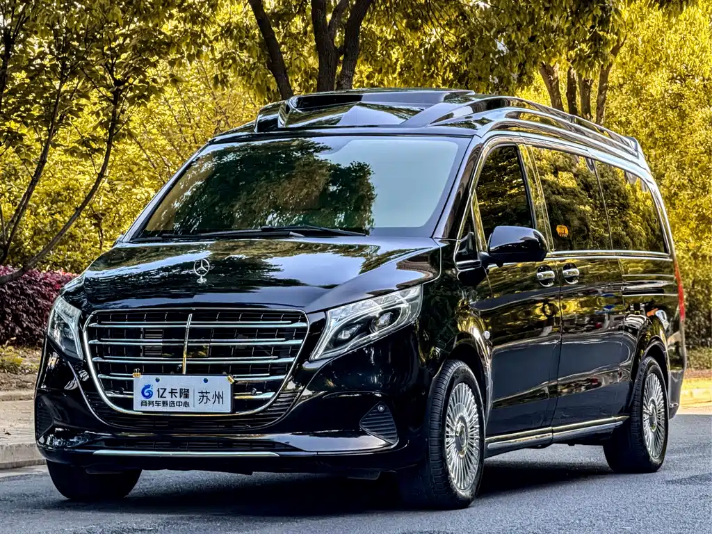 Mercedes-Benz Vito 2023