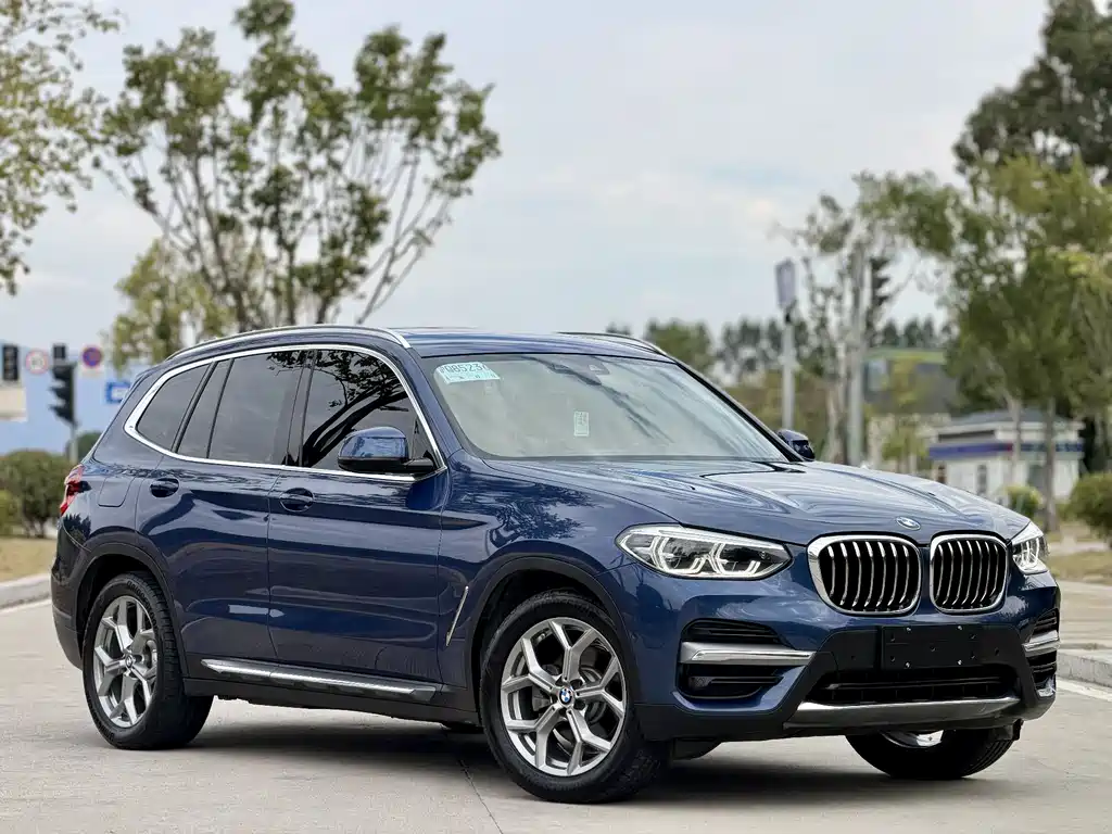 BMW X3 — миниатюра 3