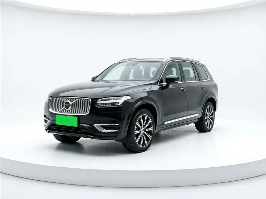 Volvo XC90 PHEV 2022