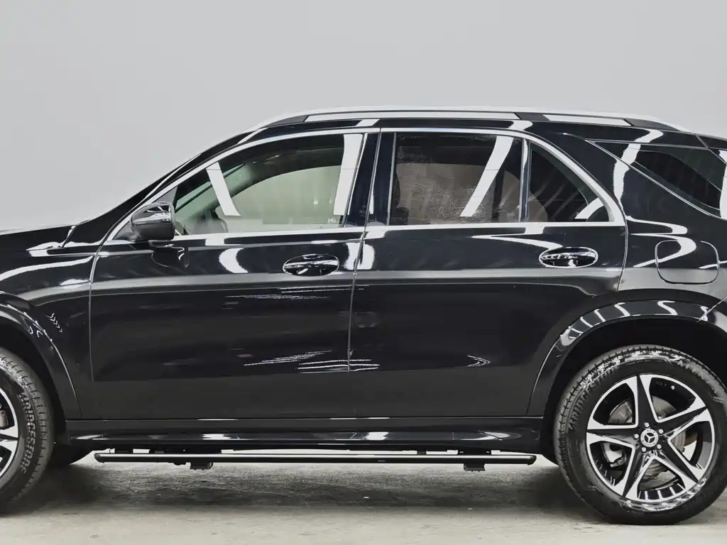 Mercedes-Benz GLE New Energy — миниатюра 24