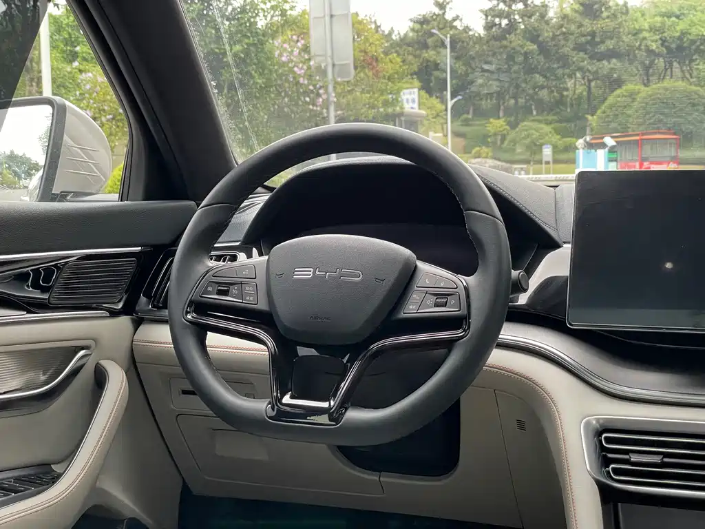 BYD PLUS New Energy — миниатюра 16