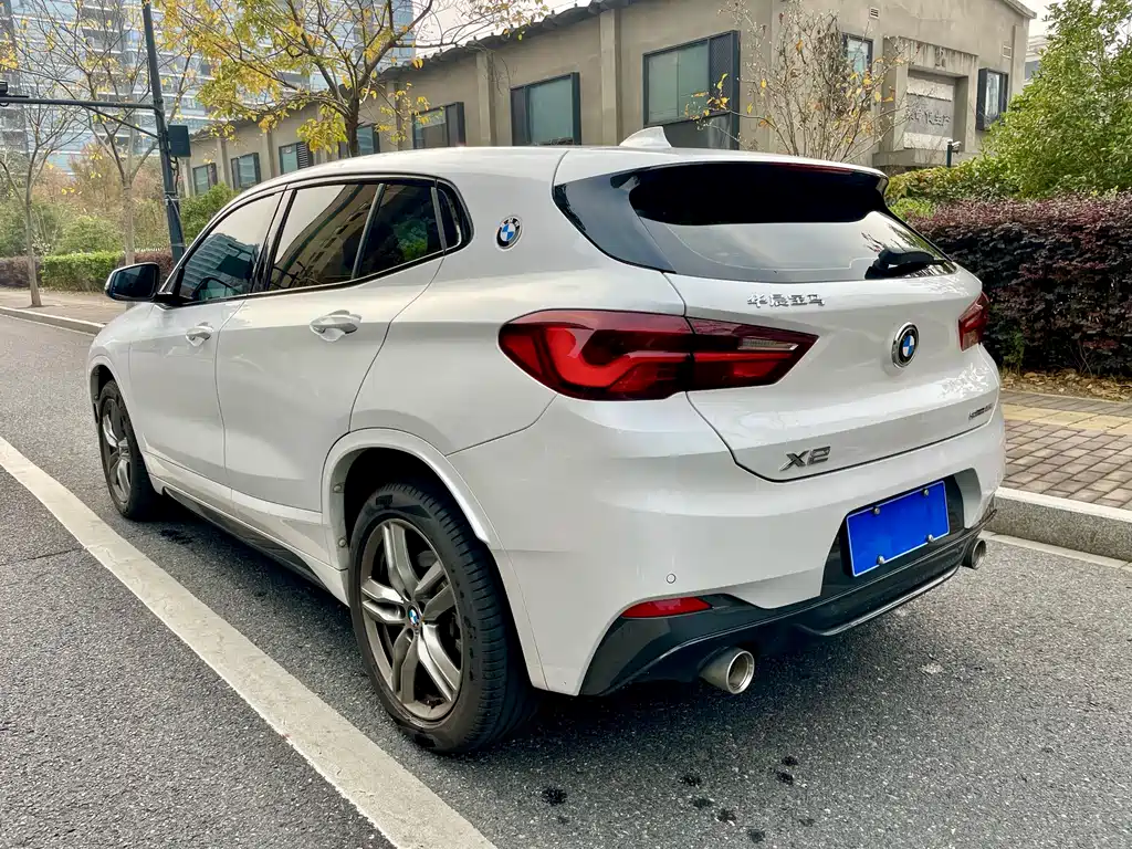 BMW X2