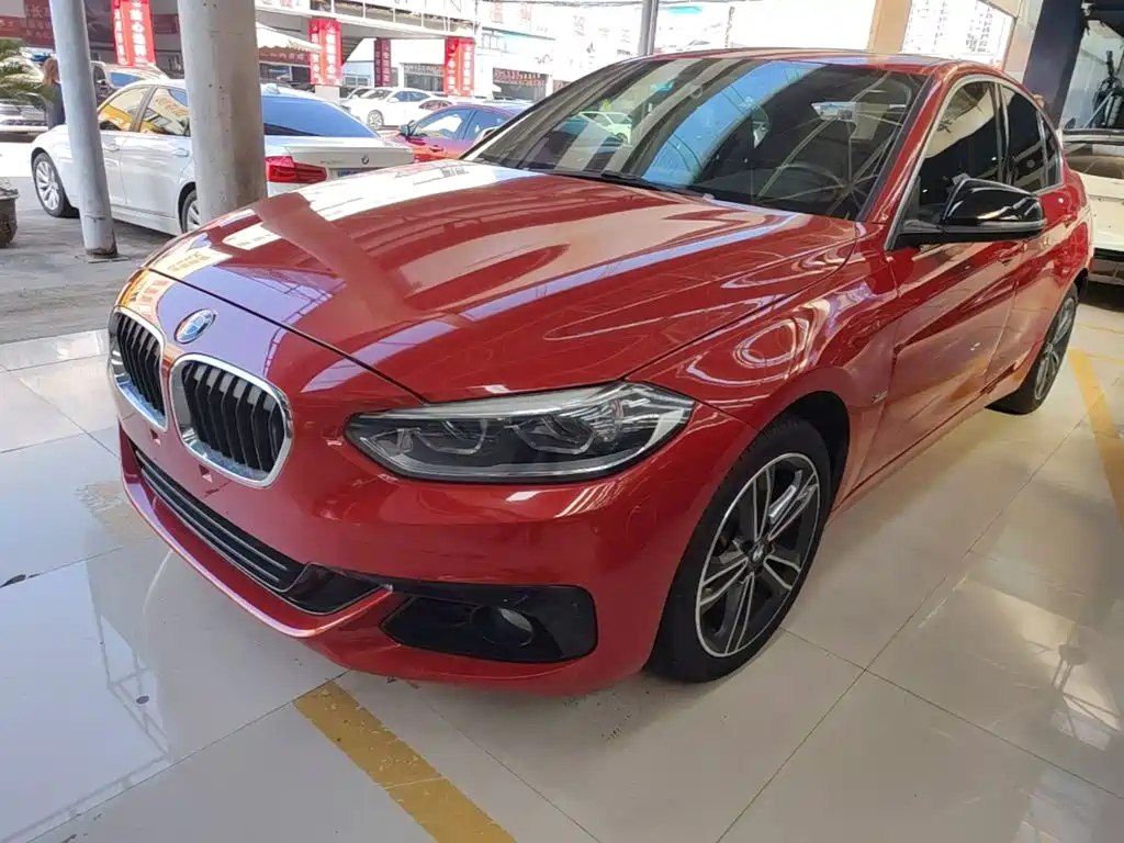 BMW 1 Series — миниатюра 2