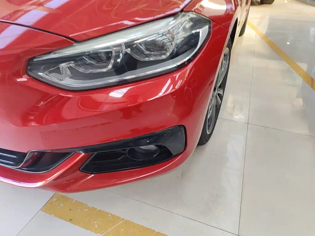 BMW 1 Series — миниатюра 24