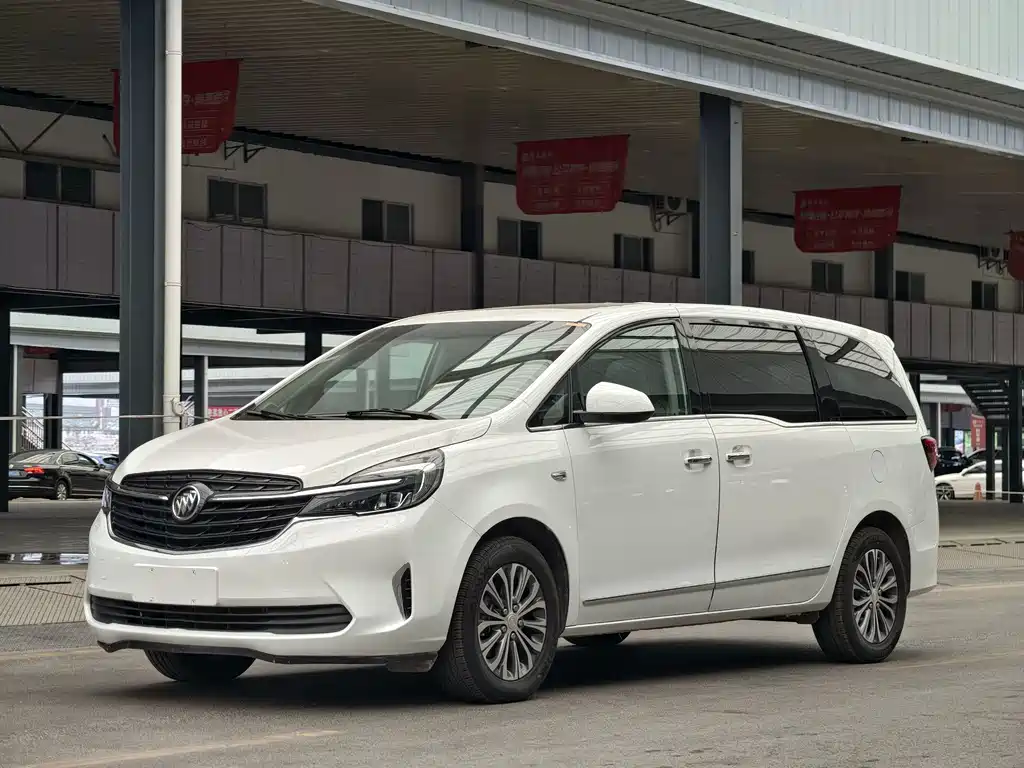 Buick GL8 2021