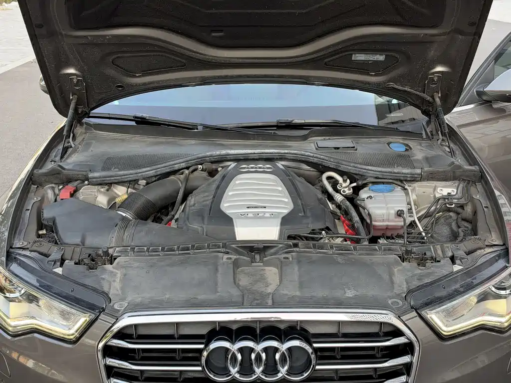Audi A6L — миниатюра 13
