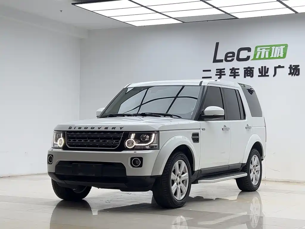 Land Rover Discovery 2015